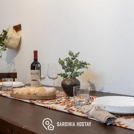 Apartmán Dimora Del Borgo Antico