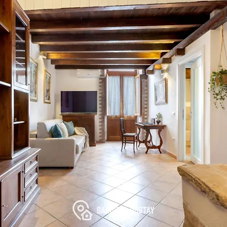 Lejlighed Dimora Del Borgo Antico Cagliari