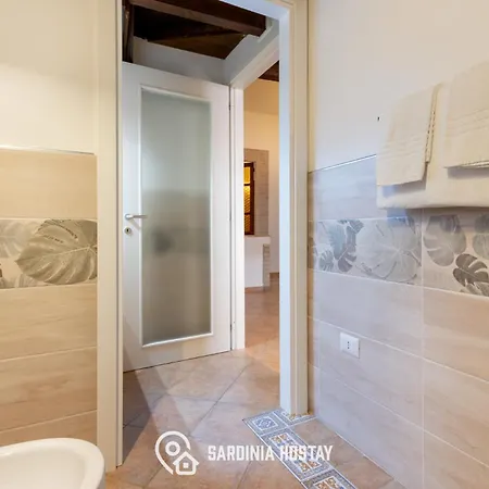 Apartmán Dimora Del Borgo Antico *