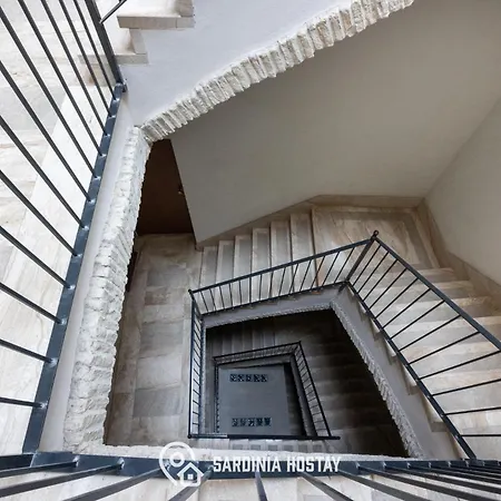 Apartmán Dimora Del Borgo Antico Cagliari