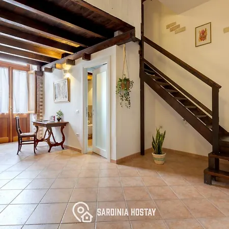 Dimora Del Borgo Antico Apartmán *