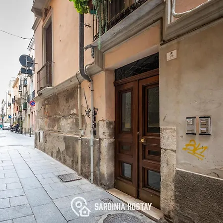 Dimora Del Borgo Antico Apartmán