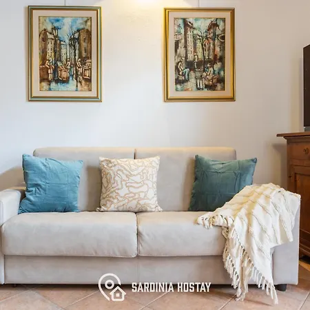 Apartmán Dimora Del Borgo Antico