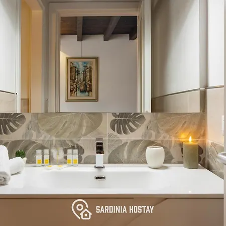 Lejlighed Dimora Del Borgo Antico *