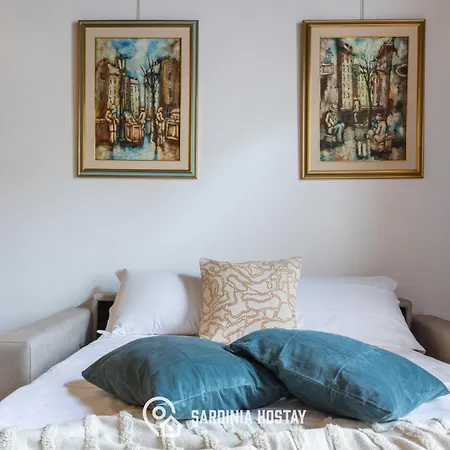 Apartmán Dimora Del Borgo Antico