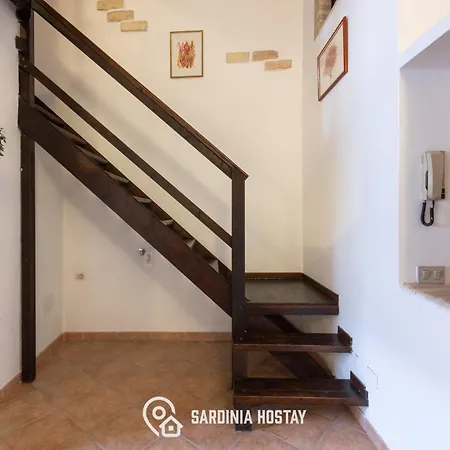 Apartmán Dimora Del Borgo Antico Cagliari