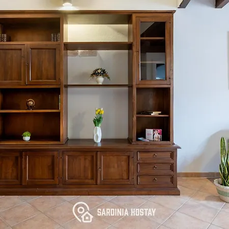 Apartmán Dimora Del Borgo Antico Cagliari