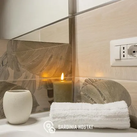 Apartmán Dimora Del Borgo Antico Cagliari