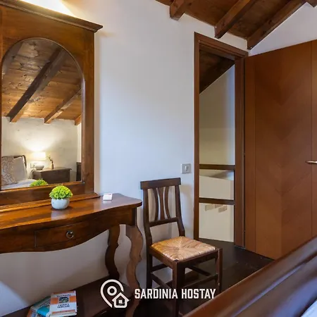 Apartmán Dimora Del Borgo Antico