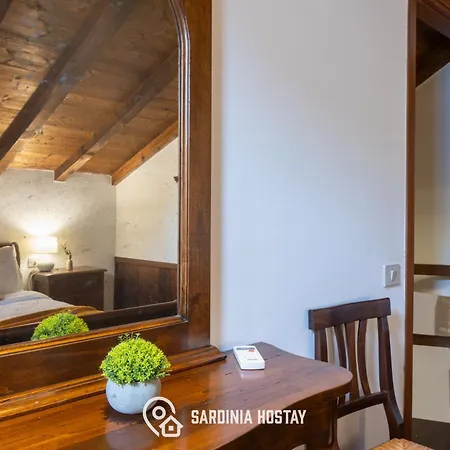 Apartmán Dimora Del Borgo Antico Cagliari