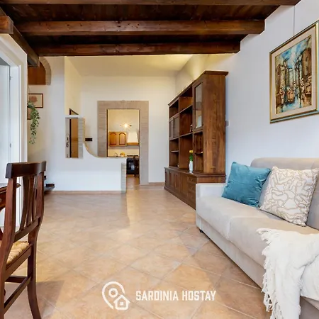 Apartmán Dimora Del Borgo Antico Cagliari