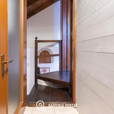 Dimora Del Borgo Antico Daire