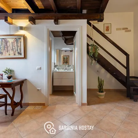 Dimora Del Borgo Antico Daire