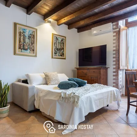 Dimora Del Borgo Antico Apartment Cagliari