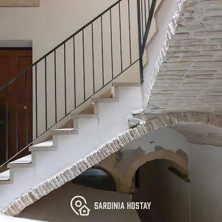 Dimora Del Borgo Antico Apartment Cagliari