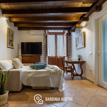 Dimora Del Borgo Antico Apartment Cagliari
